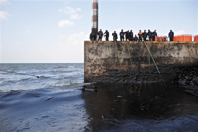 中石化油管爆炸九责任人被控制