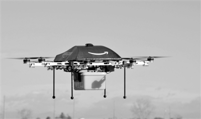 顺丰无人机快递已试运行 国内无人机不会直面客户