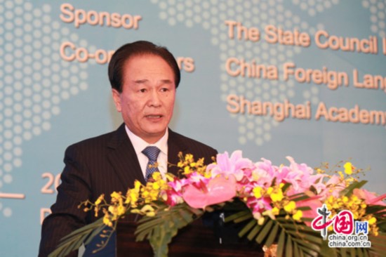 蔡名照：中国梦正在发挥巨大感召力