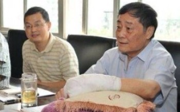 "刺杀"宗庆后的人：炒股遭遇1993年股灾血本无归
