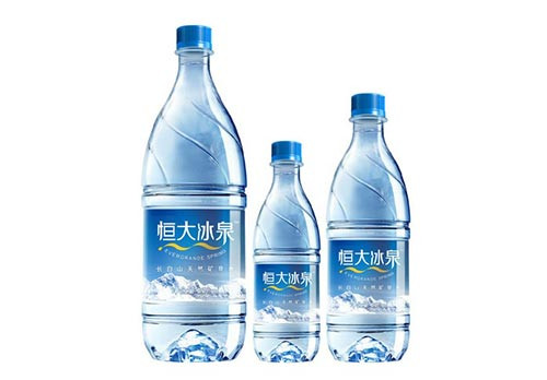 恒大冰泉提升恒大未来战略 三年销售欲超三百亿