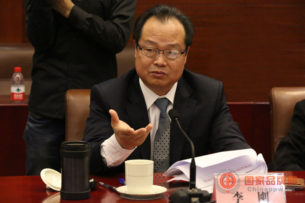 公众推选活动执行主任、秘书长，国家品牌网李刚总编辑