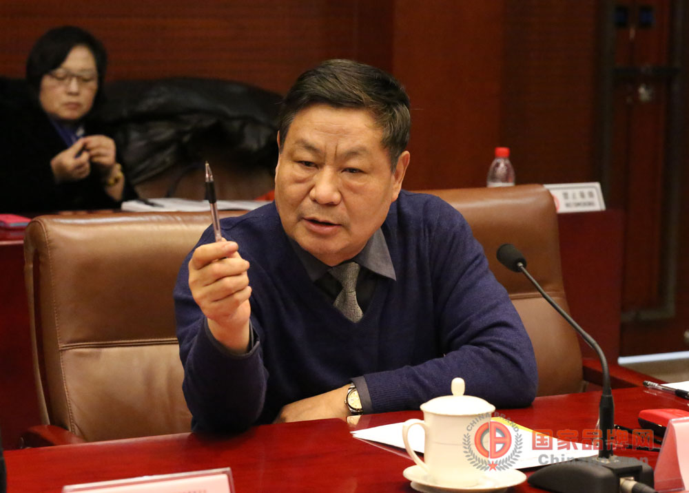 中国管理科学研究院副院长兼秘书长张乃剑
