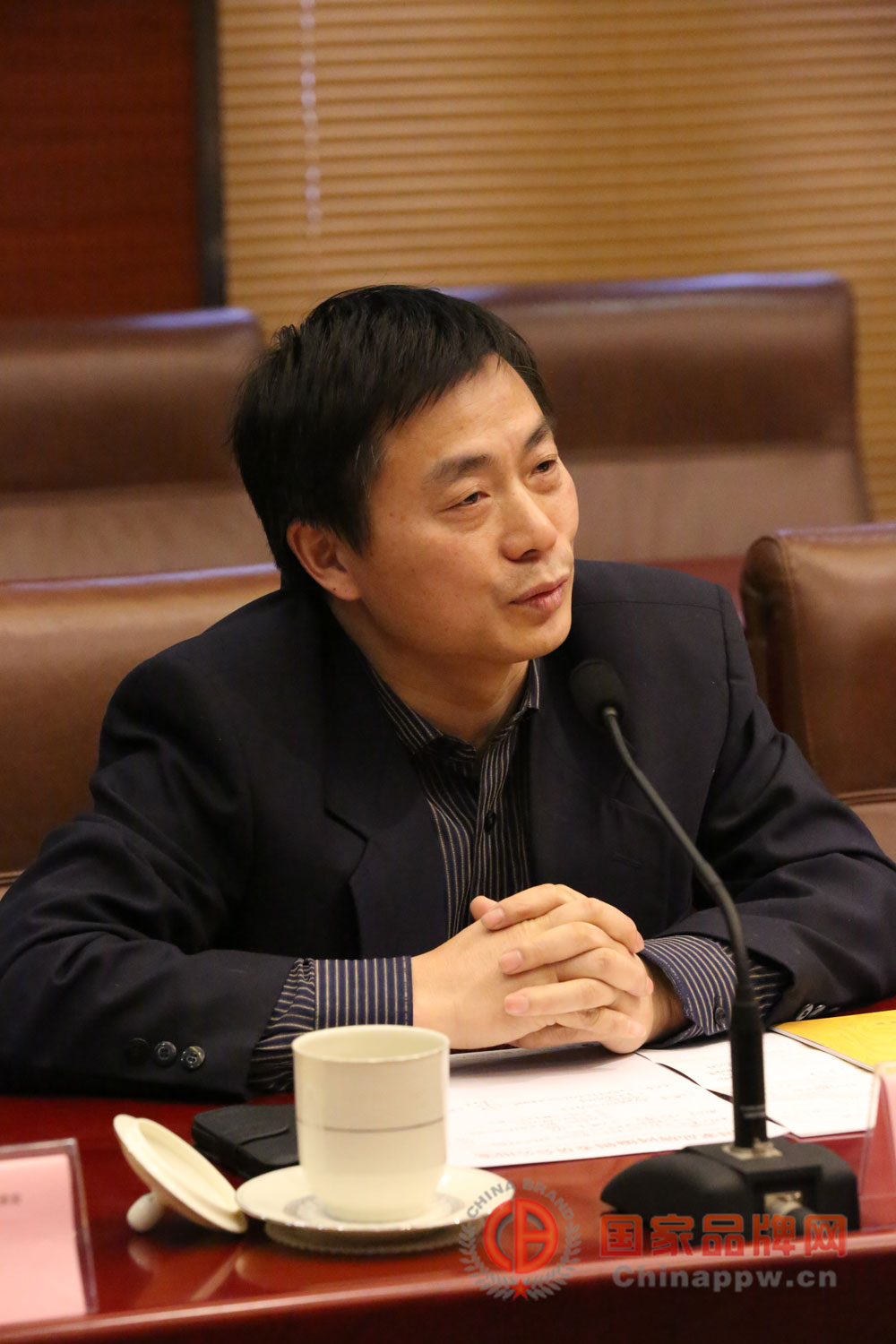 中国家电商业协会秘书长李云松