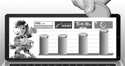 各种理财"宝"春节取现受限 大额现金需提前支取