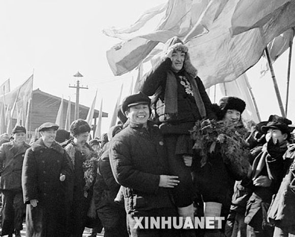 那些年我们这样过春节