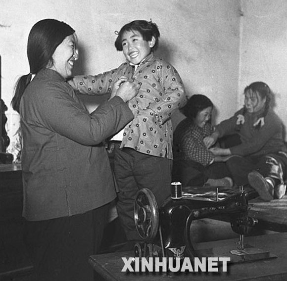 那些年我们这样过春节