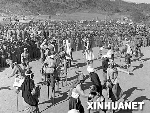 那些年我们这样过春节