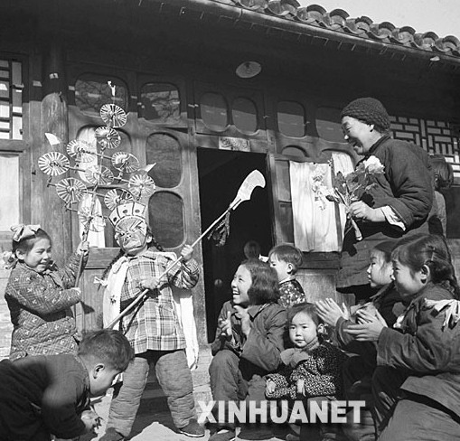 那些年我们这样过春节