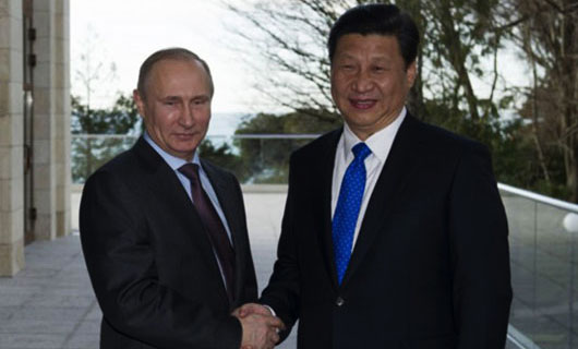 习近平：邻居办喜事  当然要专程来当面贺喜