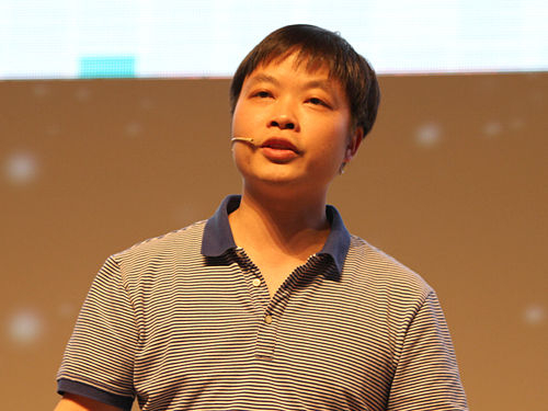 UC何小鹏 ：2014年，移动创业要注意这些市场变化