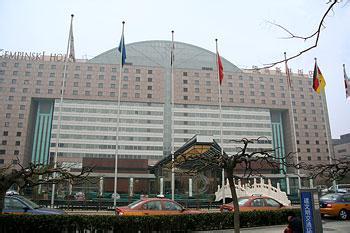 北京凯宾斯基饭店等21家排污单位被查处