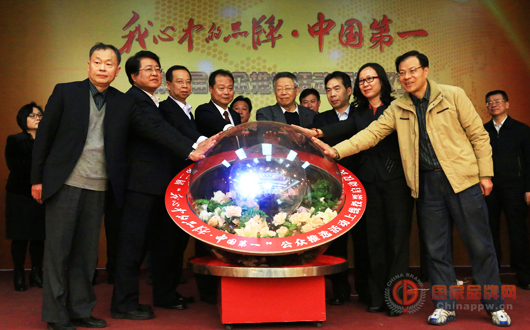 第二届&ldquo;我心中的品牌&bull;中国第一&rdquo;公众推选活动 上线投票正式启动