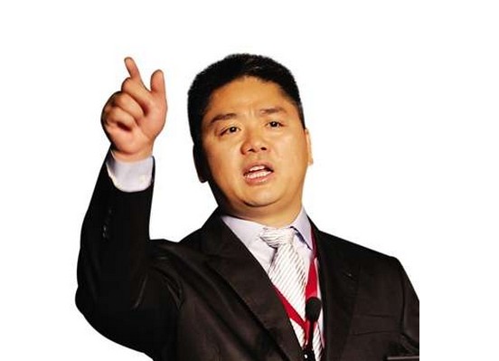 狠角刘强东