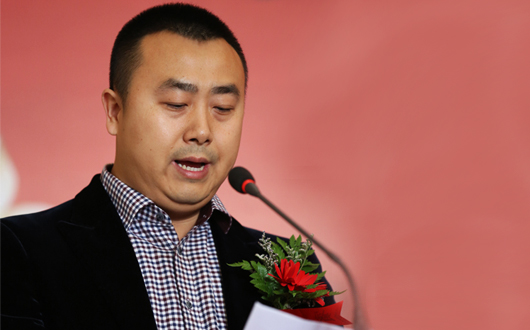 首届中国民族书法美术艺术博览会在京开幕