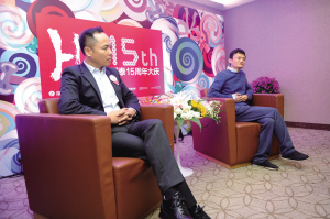 阿里巴巴53.7亿港元入股银泰商业