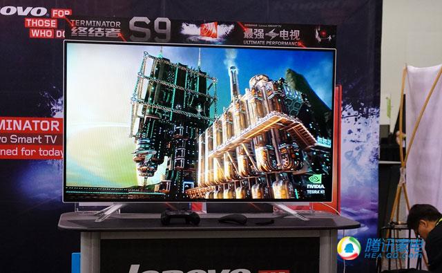 联想新推可升级智能电视终结者S9 4月2日开始上市预售