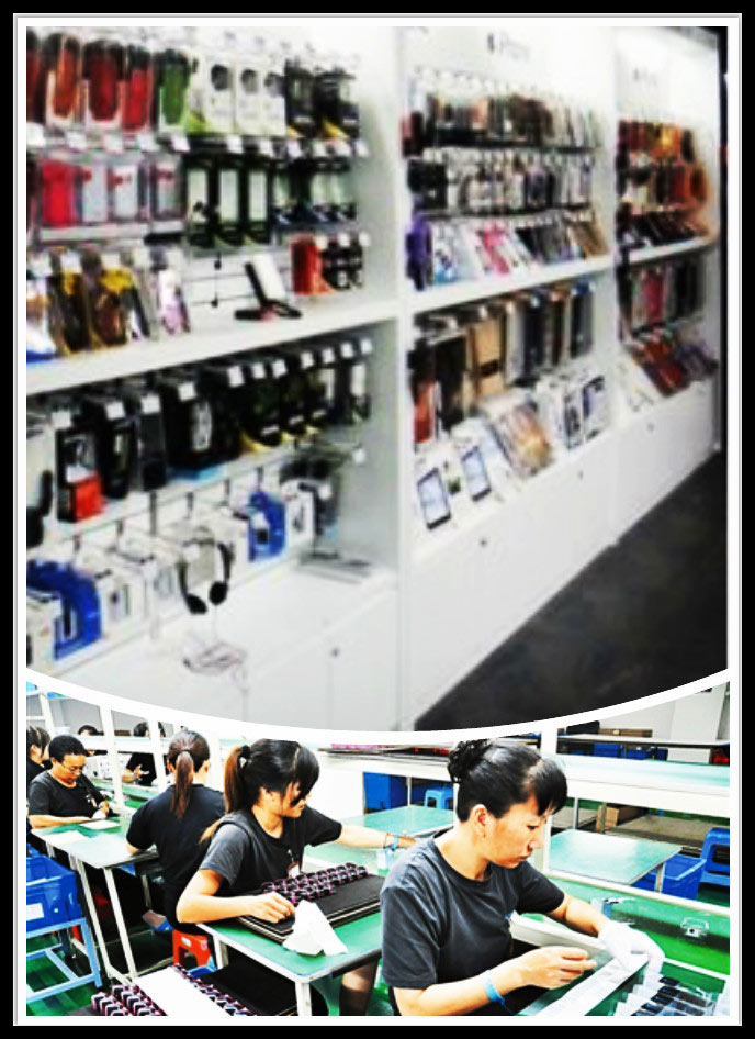 日前，央视网记者在成都、广州、南京等城市的手机销售市场进行调查发现，许多消费者都会选择“便宜一点”，“充电容量差不多”的移动电源产品。