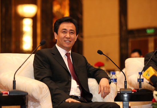恒大"掌门人"许家印:三次"出走"与三次"豪赌"