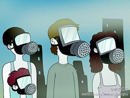 松下向在华员工发雾霾补贴：中国员工不得申请