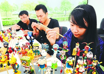 【中国梦·我的创业梦】大学生创业 梦想在路上
