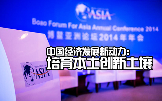 中国经济发展新动力：培育本土创新土壤