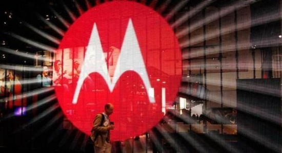 微软与摩托罗拉系统达成安卓系统授权协议
