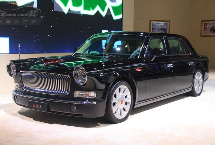 红旗入驻法国汽车博物馆 L5正式启动预订