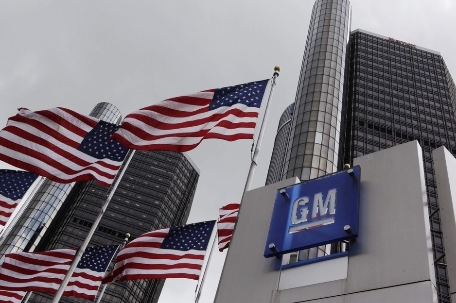 通用汽车计划在华投资120亿美元并筹建新厂