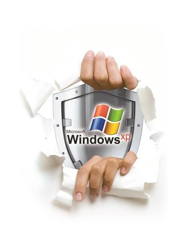 XP停服后微软首曝安全漏洞 国内软件商急补窟窿