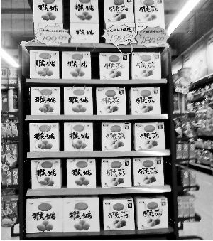 江中猴姑饼干走红三九涉仿冒？华润三九:未生产过