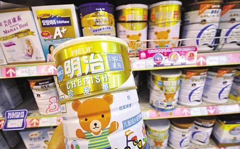 三分之一企业未通过审核 婴幼儿奶粉行业迎大洗牌