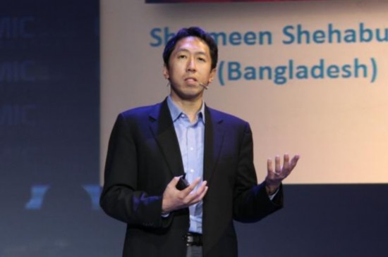 传谷歌大脑之父将加盟百度 热衷研究机器深度学习