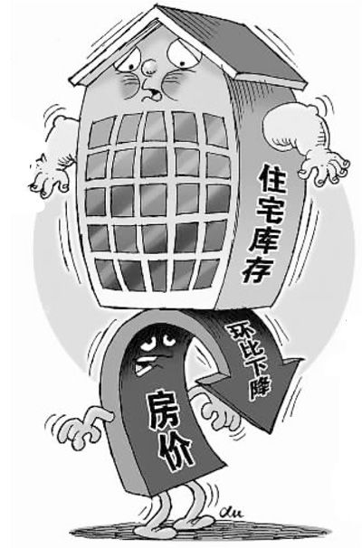 房价正常调整为何连遭唱空