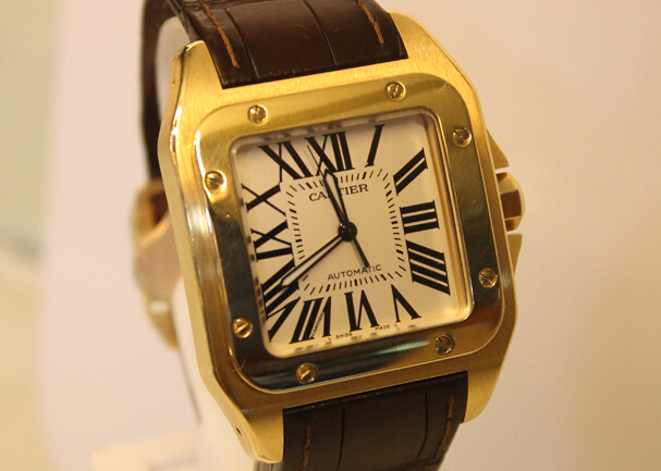 卡地亚不合格率达100%：18万腕表不到两月出故障