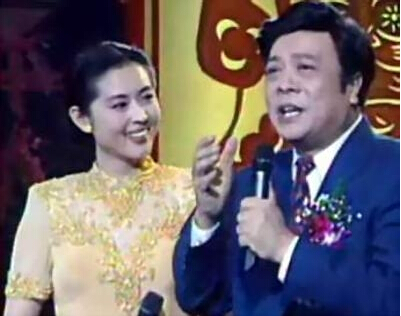倪萍坎坷情史