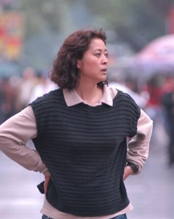 倪萍坎坷情史