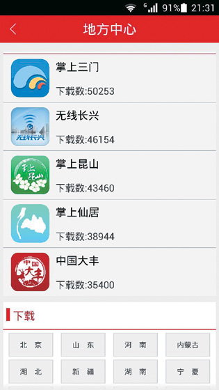 政务客户端来袭,谁将主导4G舆论场 
