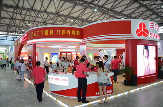 高铁冠名贯通全国 三元奶粉抢占先机