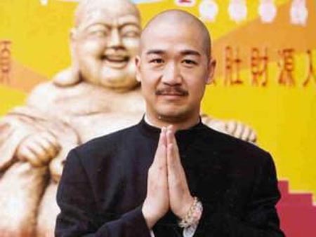 明星皈依