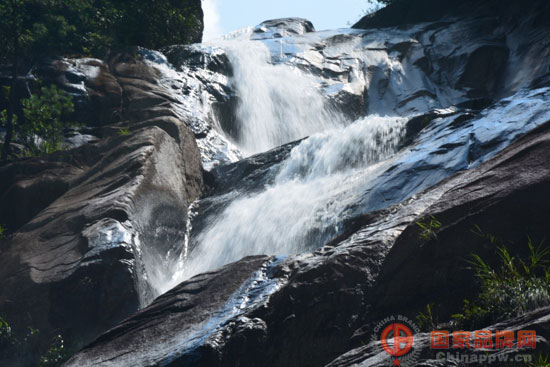 迷人的桂东风景