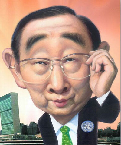 朱自尊的名人漫画