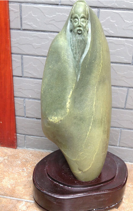 王家顺雕刻