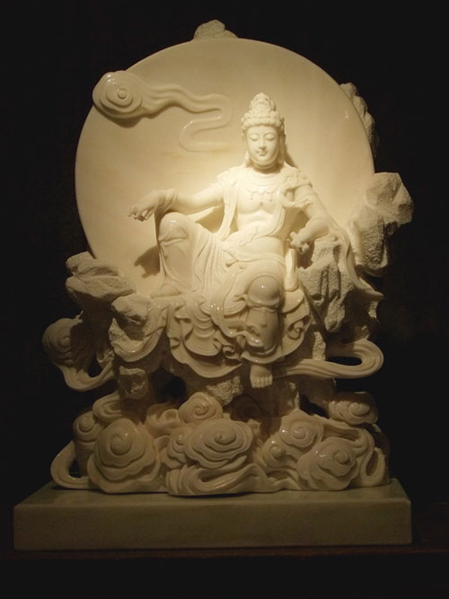 曲阳雕刻