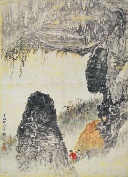 书画拍卖聚焦小品精品