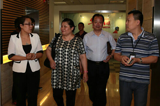 华铁传媒通过&ldquo;中国民营企业职工阅览室&rdquo;项目审核