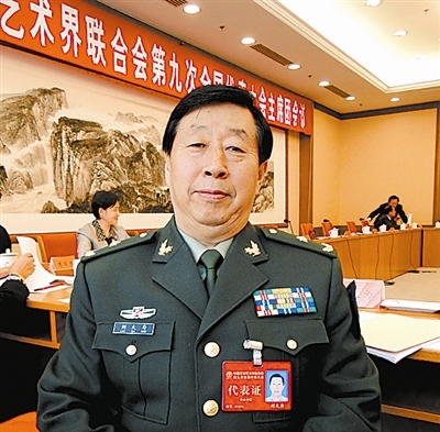 中国美术家协会主席——刘大为作品欣赏