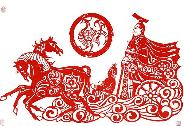 中国剪纸