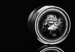 新首富的人生已成教科书：“吹牛”都实现了