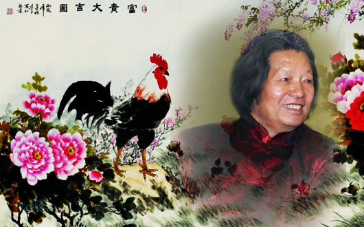 闻鸡起舞——杨建臣先生书画集首发式在京举行